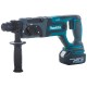 Аккумуляторный перфоратор Makita DHR241RFE