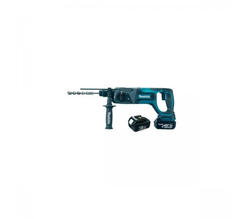 Аккумуляторный перфоратор Makita DHR241RFE