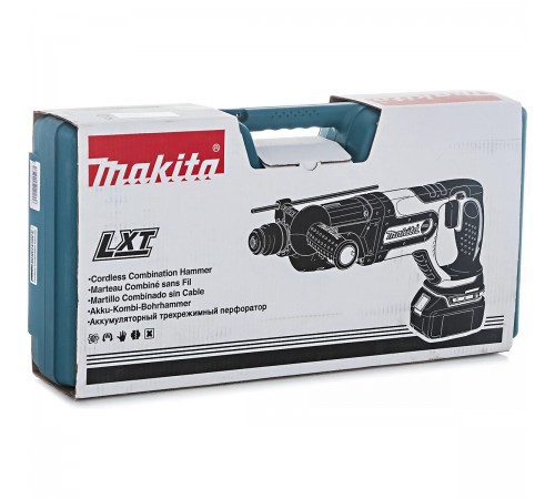 Аккумуляторный перфоратор Makita DHR241RFE