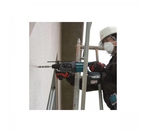 Аккумуляторный перфоратор Makita DHR241RFE