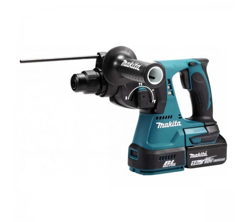 Аккумуляторный перфоратор Makita DHR242RT