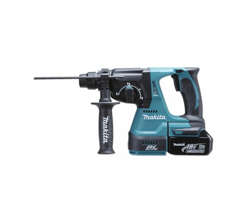 Аккумуляторный перфоратор Makita DHR242RT