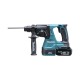 Аккумуляторный перфоратор Makita DHR242RT