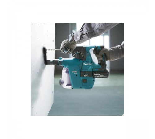 Аккумуляторный перфоратор Makita DHR242RT