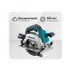 Пила дисковая аккумуляторная Makita DHS660Z Li-ion