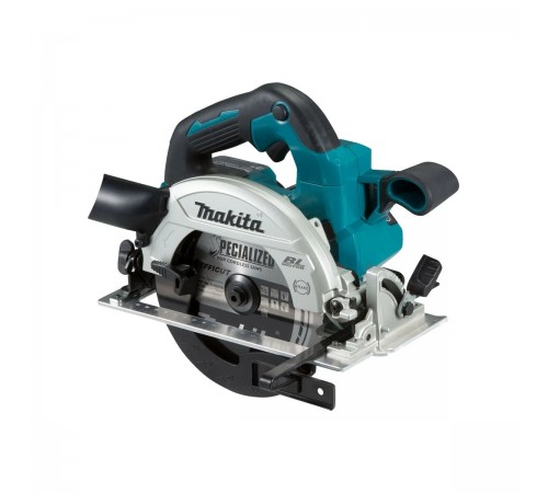 Пила дисковая аккумуляторная Makita DHS660Z Li-ion
