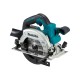 Пила дисковая аккумуляторная Makita DHS660Z Li-ion