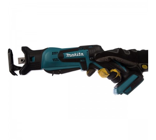 Пила сабельная аккумуляторная Makita DJR185Z