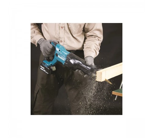 Пила сабельная аккумуляторная Makita DJR186Z