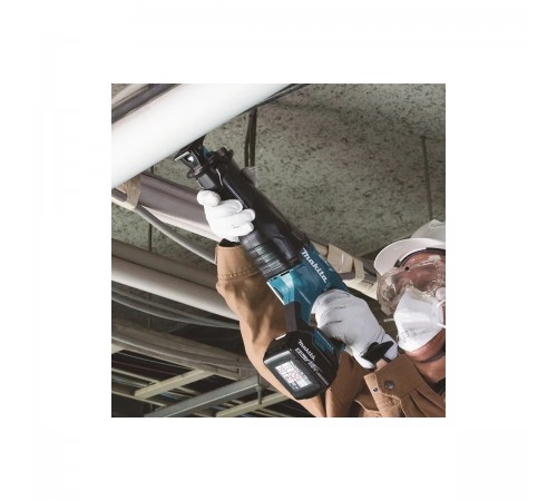 Пила сабельная аккумуляторная Makita DJR187Z