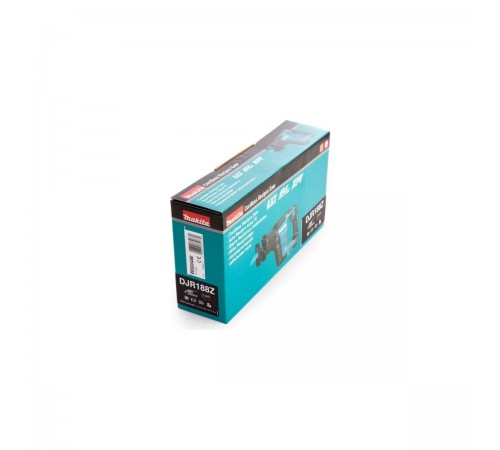 Пила сабельная Makita DJR188Z
