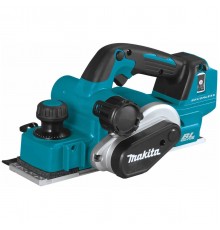 Рубанок аккумуляторный Makita DKP181Z