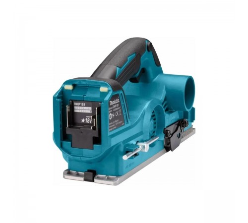 Рубанок аккумуляторный Makita DKP181Z