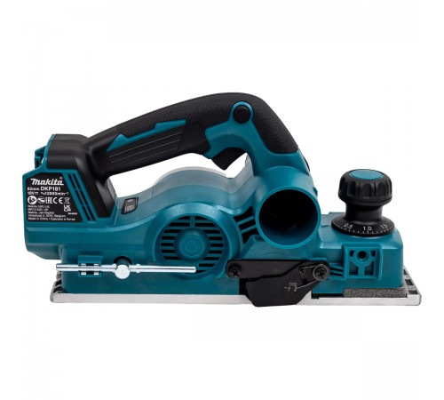 Рубанок аккумуляторный Makita DKP181Z