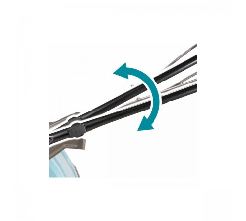 Газонокосилка Makita аккумуляторная  CT2 DLM538
