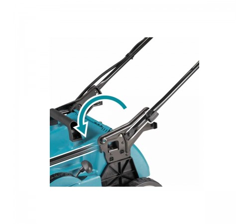 Газонокосилка Makita аккумуляторная  CT2 DLM538