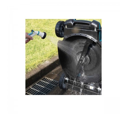 Газонокосилка Makita аккумуляторная  CT2 DLM538