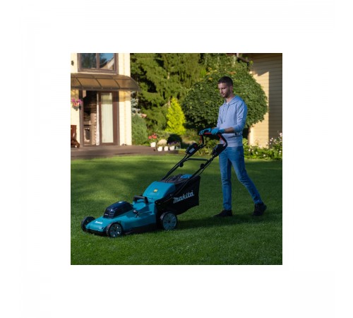Газонокосилка Makita аккумуляторная  CT2 DLM538