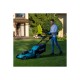 Газонокосилка Makita аккумуляторная  CT2 DLM538
