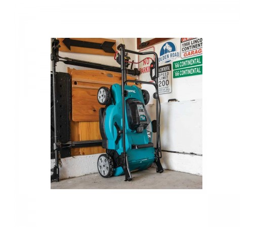 Газонокосилка Makita аккумуляторная  CT2 DLM538