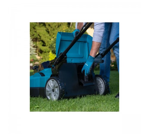 Газонокосилка Makita аккумуляторная  CT2 DLM538
