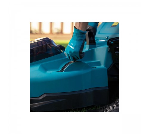 Газонокосилка Makita аккумуляторная  CT2 DLM538