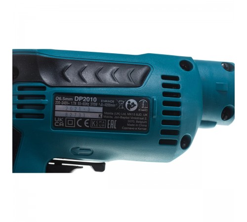 Дрель Makita DP2010