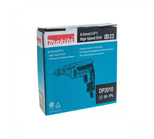 Дрель Makita DP2010