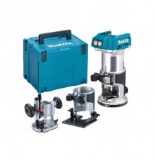 Фрезер Makita DRT50ZJX2