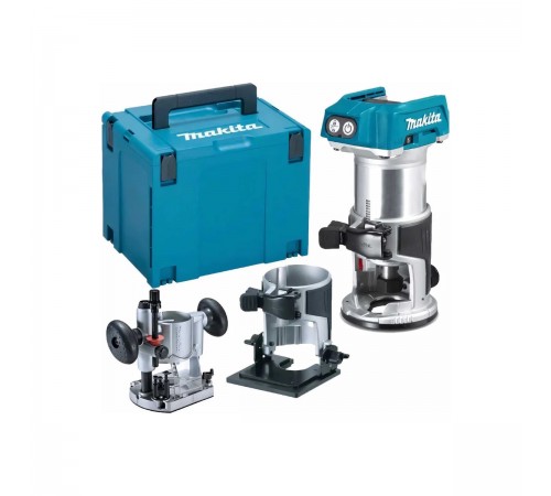 Фрезер Makita DRT50ZJX2