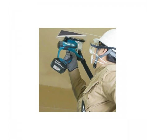 Пила для гипсокартона аккумуляторная Makita DSD180Z
