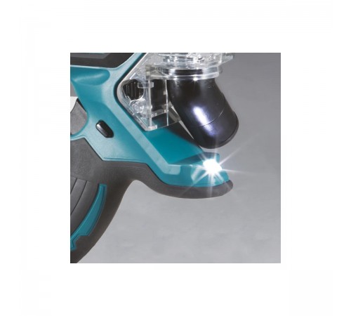 Пила для гипсокартона аккумуляторная Makita DSD180Z