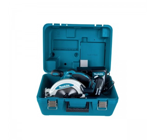 Пила дисковая аккумуляторная Makita DSS610RF