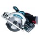 Пила дисковая аккумуляторная Makita DSS610RF