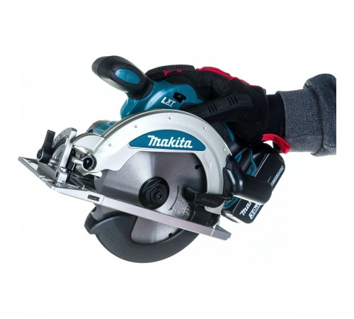 Пила дисковая аккумуляторная Makita DSS610RF