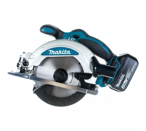 Пила дисковая аккумуляторная Makita DSS610RF