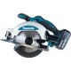 Пила дисковая аккумуляторная Makita DSS610RF