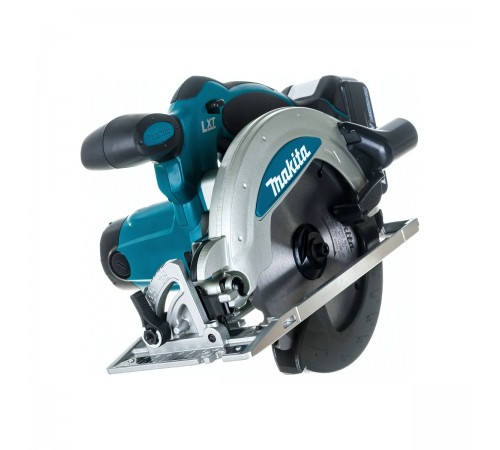 Пила дисковая аккумуляторная Makita DSS610RF