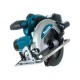 Пила дисковая аккумуляторная Makita DSS610RF