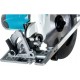 Пила дисковая аккумуляторная Makita DSS610RF