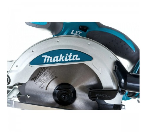 Пила дисковая аккумуляторная Makita DSS610RF