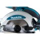 Пила дисковая аккумуляторная Makita DSS610RF