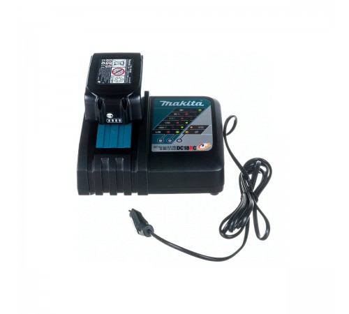 Пила дисковая аккумуляторная Makita DSS610RF