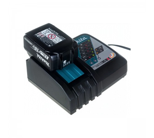 Пила дисковая аккумуляторная Makita DSS610RF