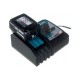 Пила дисковая аккумуляторная Makita DSS610RF