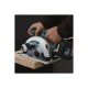 Пила дисковая аккумуляторная Makita DSS610RF