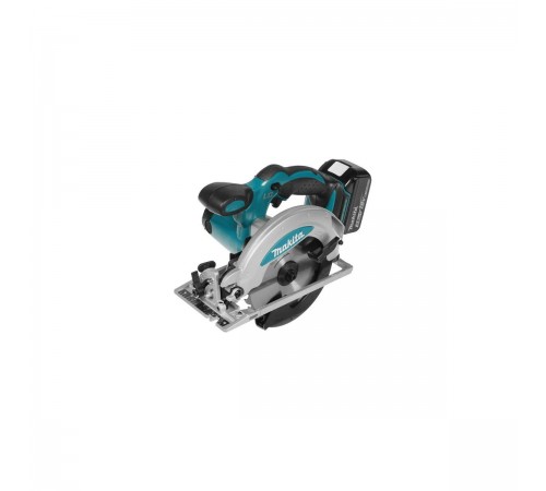 Пила дисковая аккумуляторная Makita DSS610RF
