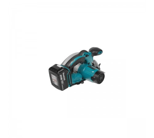 Пила дисковая аккумуляторная Makita DSS610RF