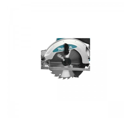 Пила дисковая аккумуляторная Makita DSS610RF