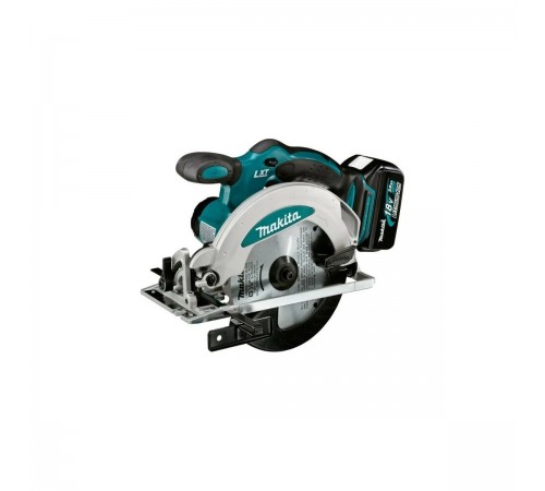 Пила дисковая аккумуляторная Makita DSS610RF